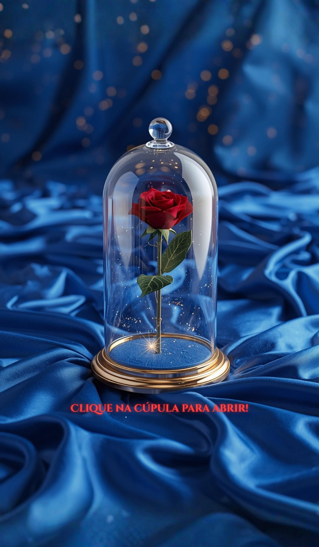 Capa do convite