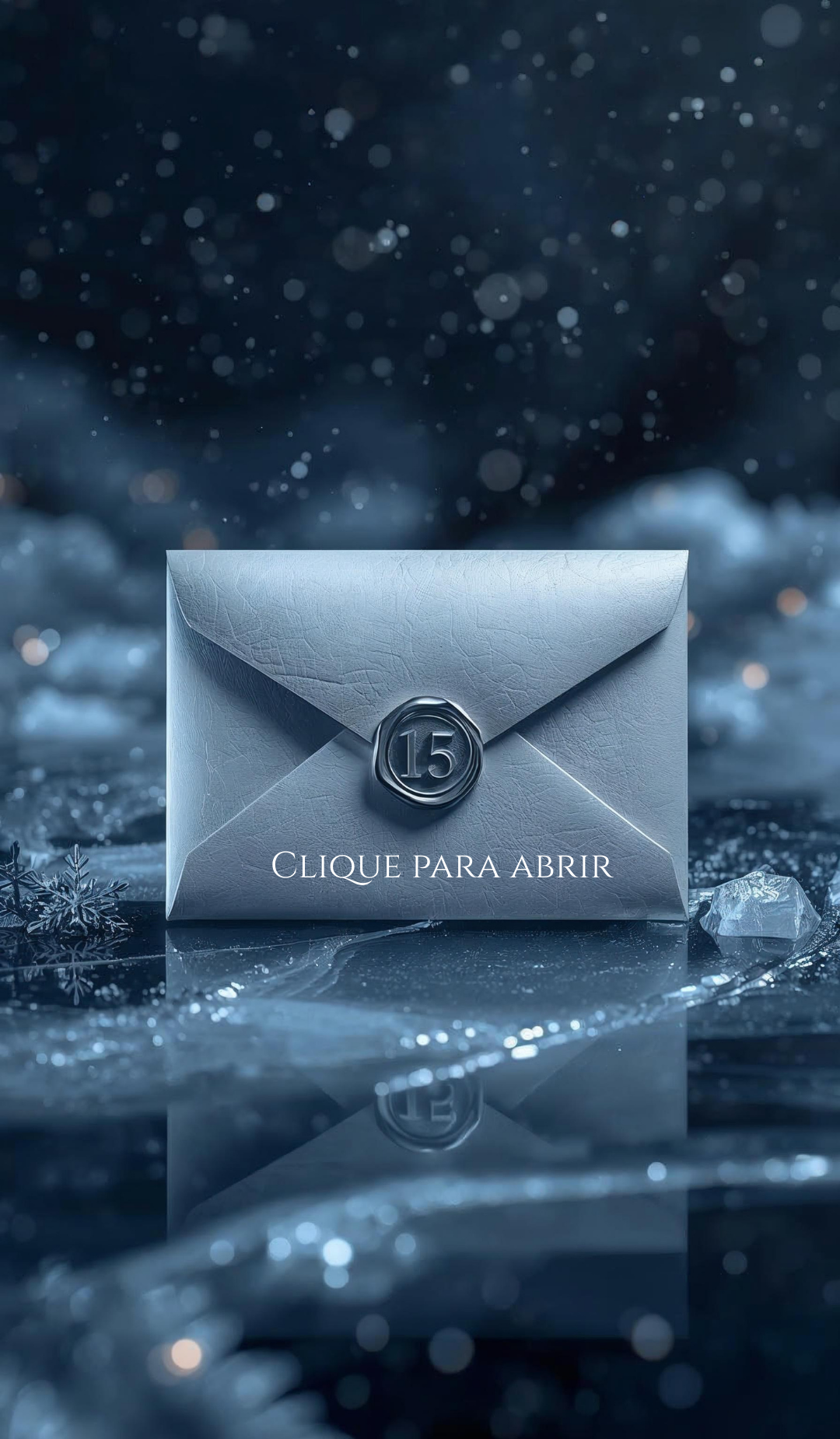 Capa do convite
