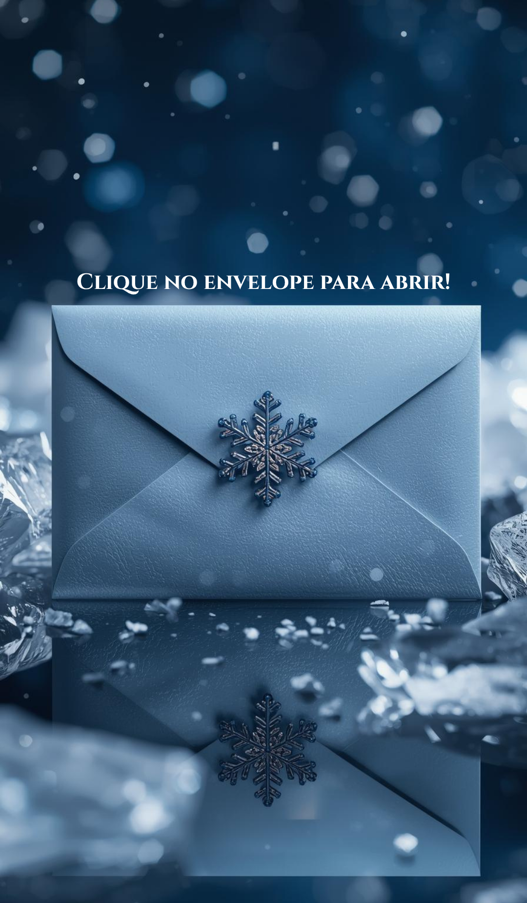Capa do convite